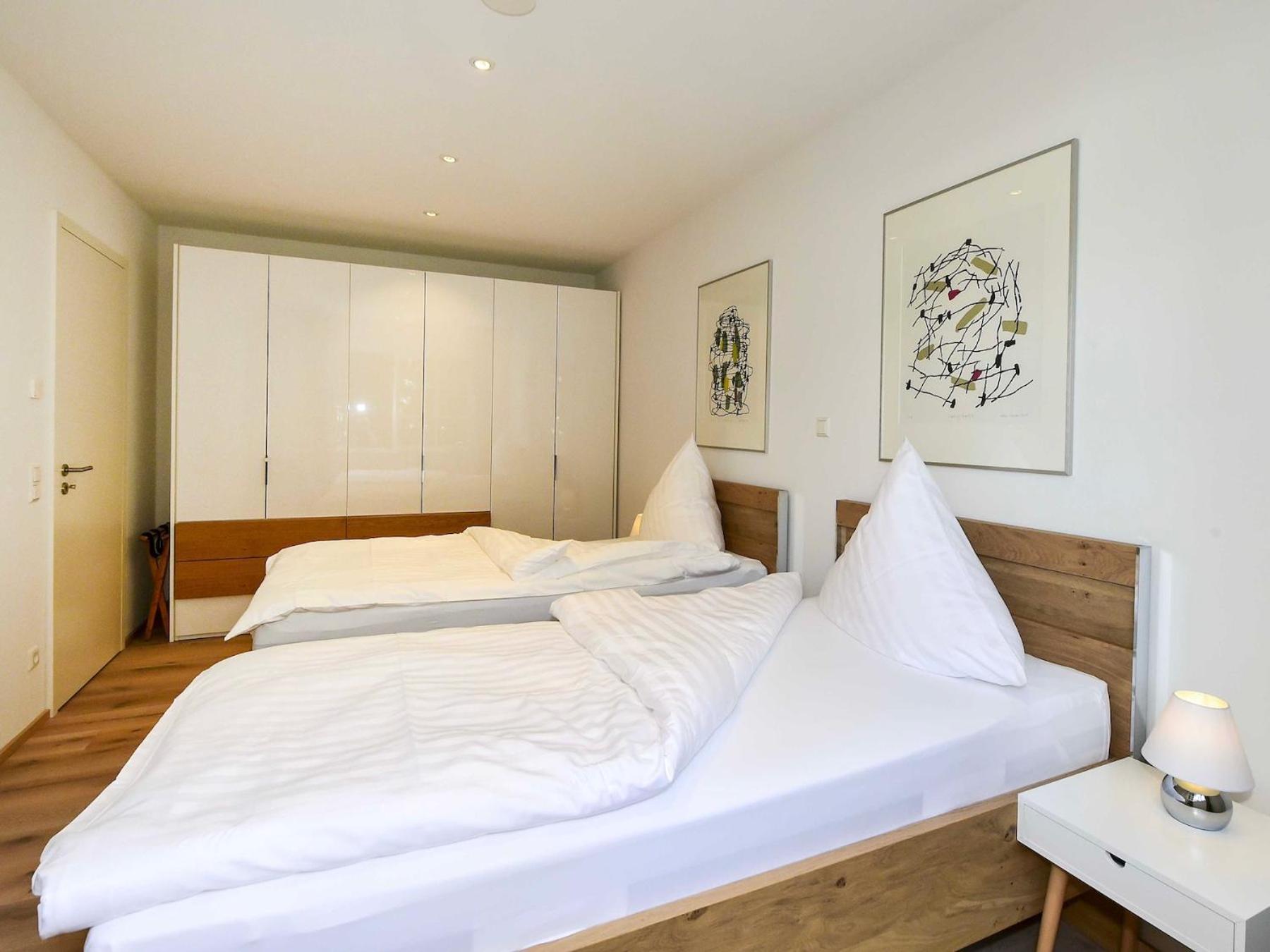 Ferienwohnung Luxus Am Toskanapark Lindau  Bagian luar foto