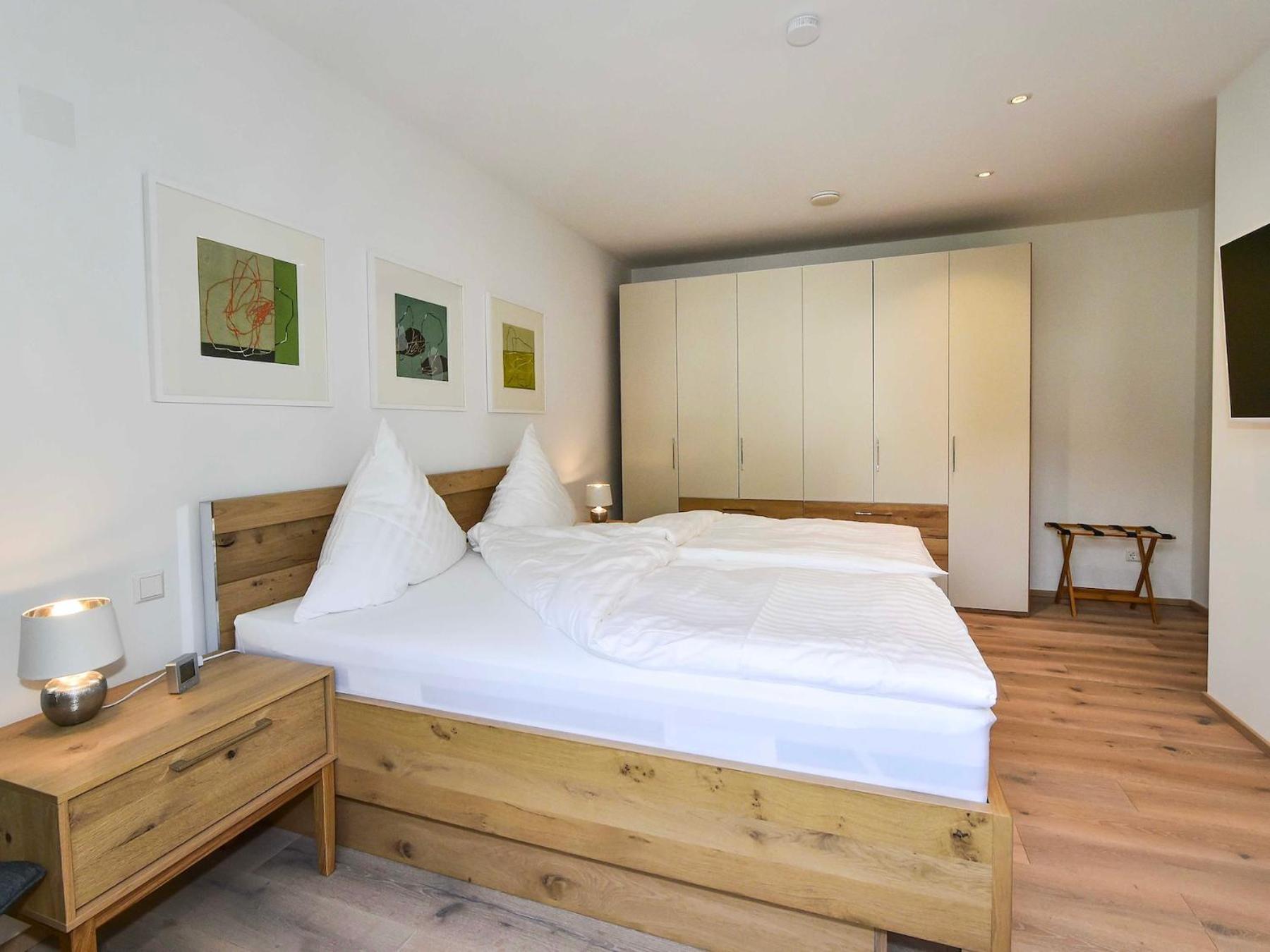 Ferienwohnung Luxus Am Toskanapark Lindau  Bagian luar foto