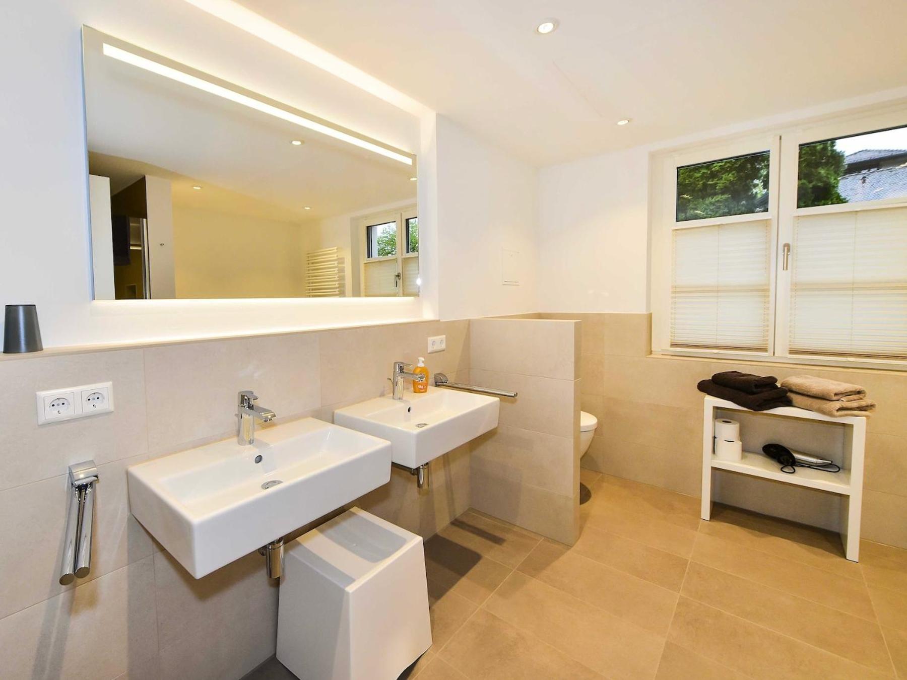 Ferienwohnung Luxus Am Toskanapark Lindau  Bagian luar foto